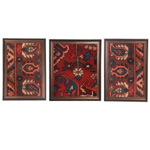 Persian Tableau Rugs