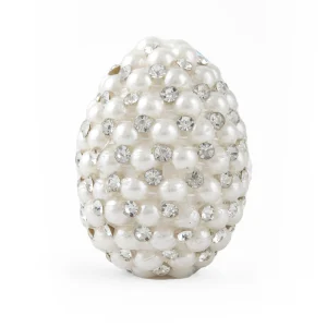 Pearl and Gem Decorated Eggs – Persian wedding table