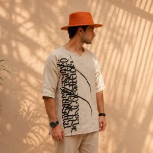 Persian Men's Shirts - Stylish & Comfortable