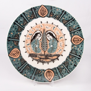 Ceramic Plates