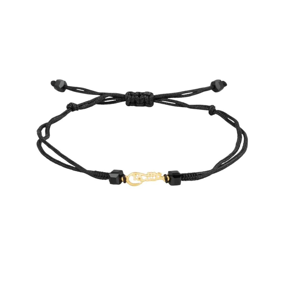 18k Gold Bracelet Eshgh