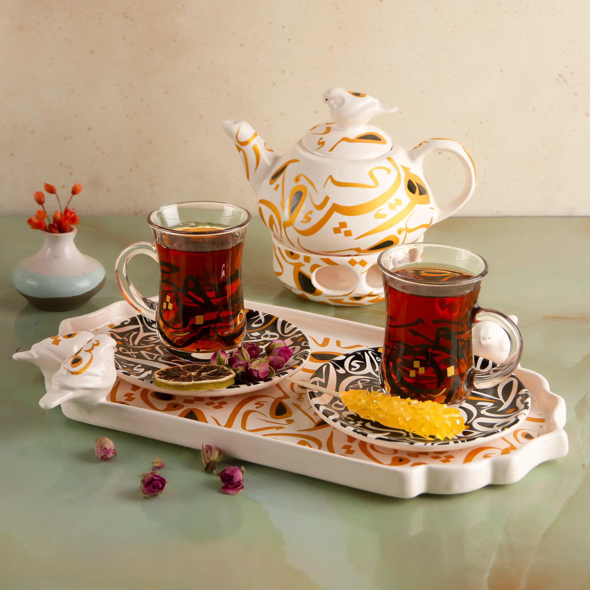 Persian Tea