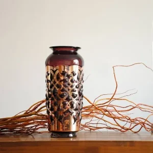 Glass Vase