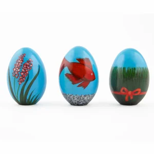 Nowruz Goldfish Pond Egg Set
