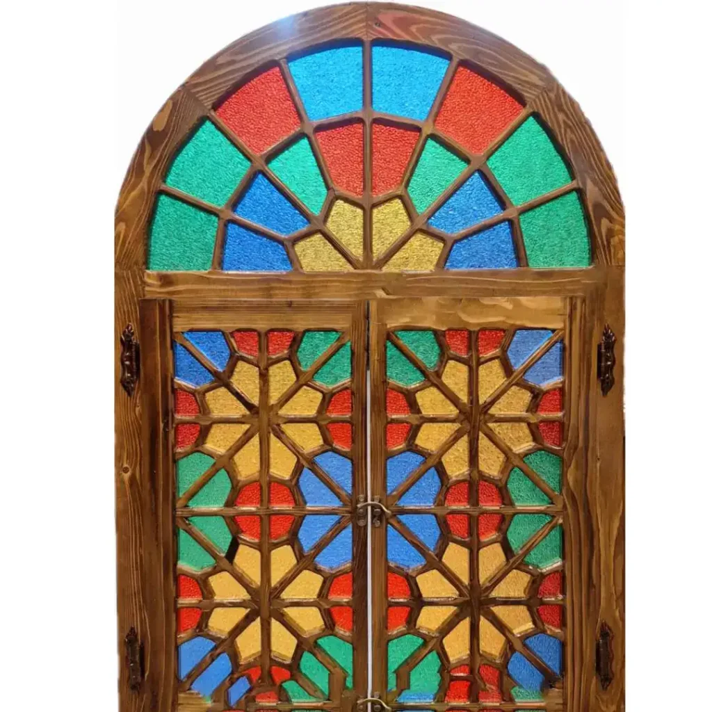 Persian Orosi Window