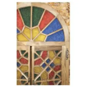 Persian Windows - Traditional Designs
