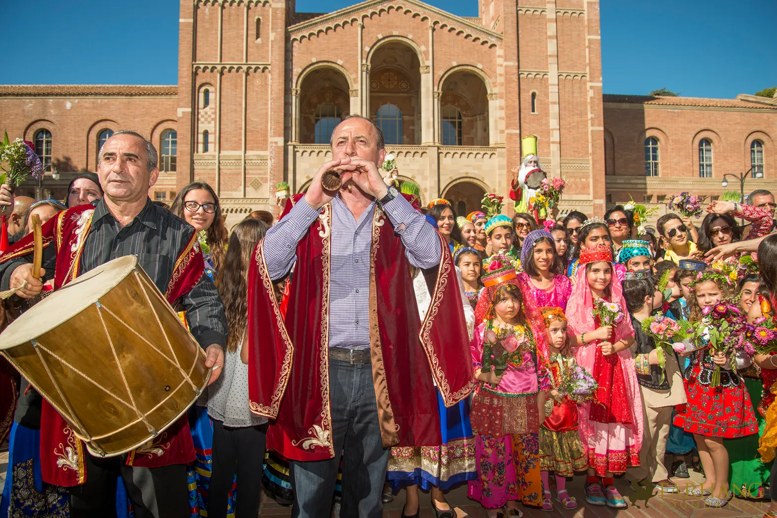 nowruz celebration