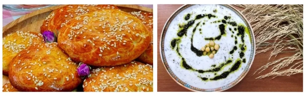 Local Cuisine of Hamedan