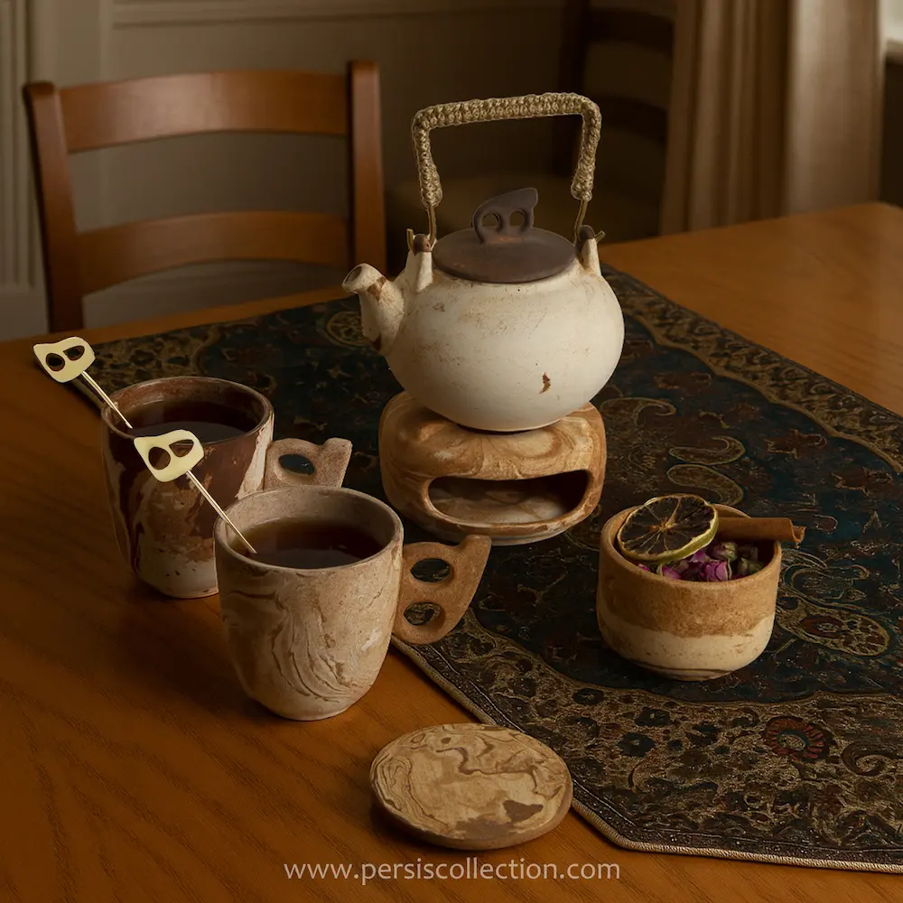Persian Tea Sets