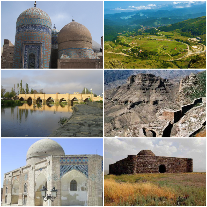 Sheikh Safi al-Din Ardabil Complex – UNESCO World Heritage Site in Ardabil, Iran