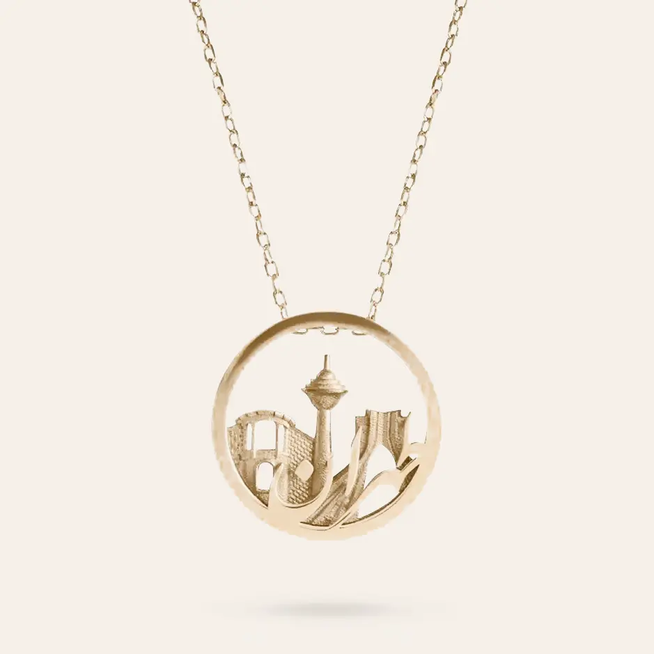 Gold Necklaces