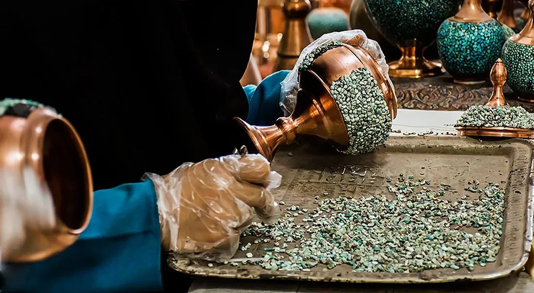 The Process of Firoozeh Koobi: From Selection to Completion