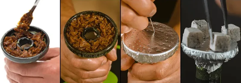 How to Pack a Hookah Bowl Like a Pro