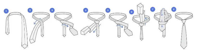 Kelvin Knot: The Diplomatic Twist on the Simple Tie