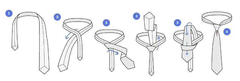 Simple Knot (Oriental Knot): Minimalist and Universal