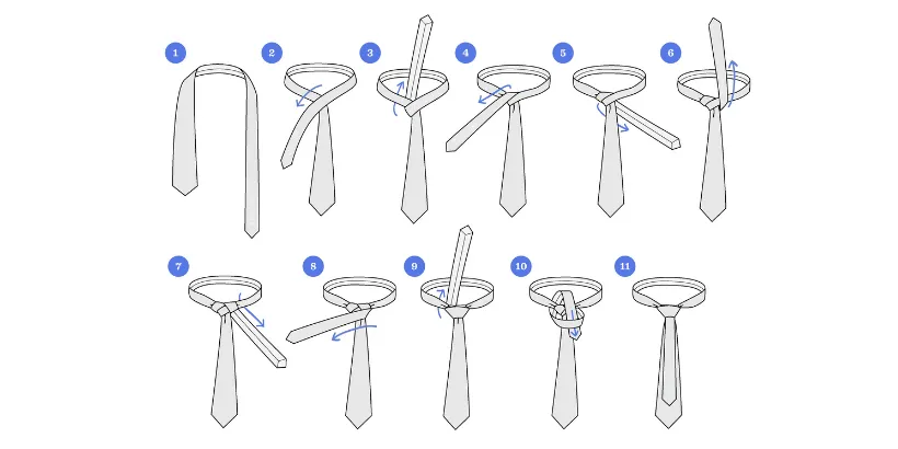 Murrell Knot: A Distinctive Look for the Bold