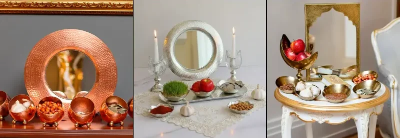 Hammered Copper in Persian Traditions