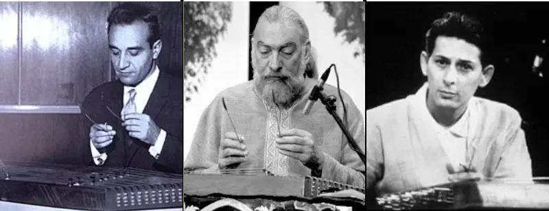 The Masters Who Keep the Legacy Alive