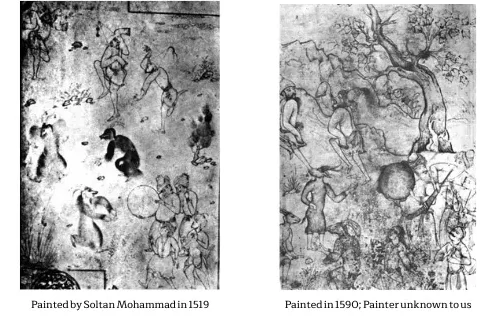 History of Tonbak