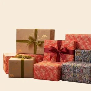 Gift Wrapping Paper