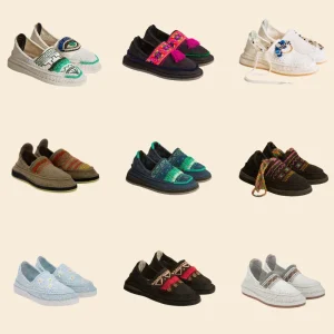 Giveh collection