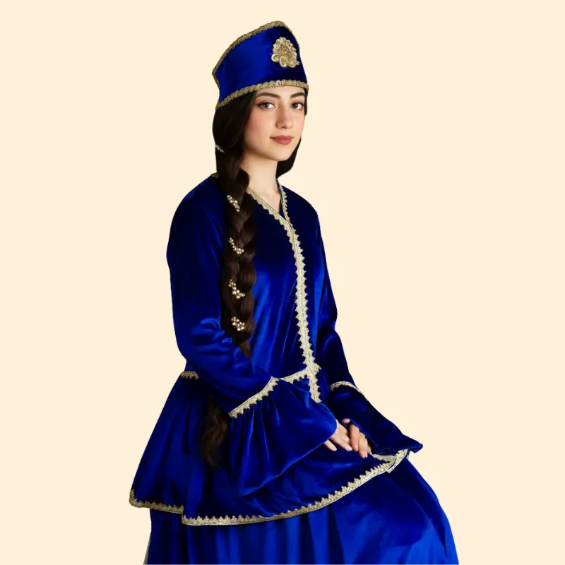 Persian Traditional Clothing
