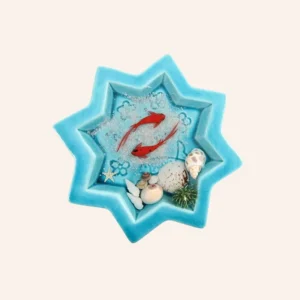 3D Goldfish