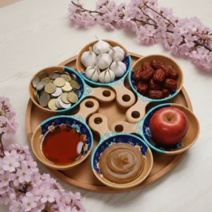 Wooden Haft Seen