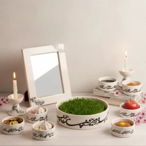 Ceramic Haft Seen
