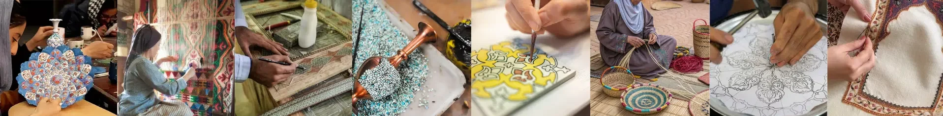 Support Local Artisans – Empower 150+ Iranian Artists