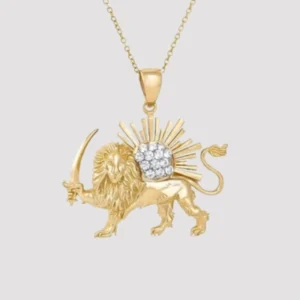 Persian Heritage Jewelry
