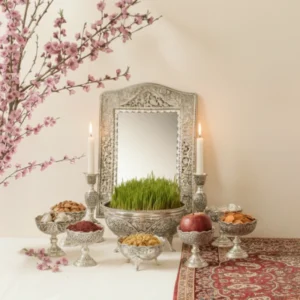 Metal Haft Seen