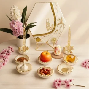 Resin Haft Seen