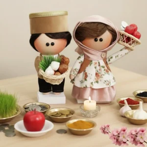 Doll Haft Seen