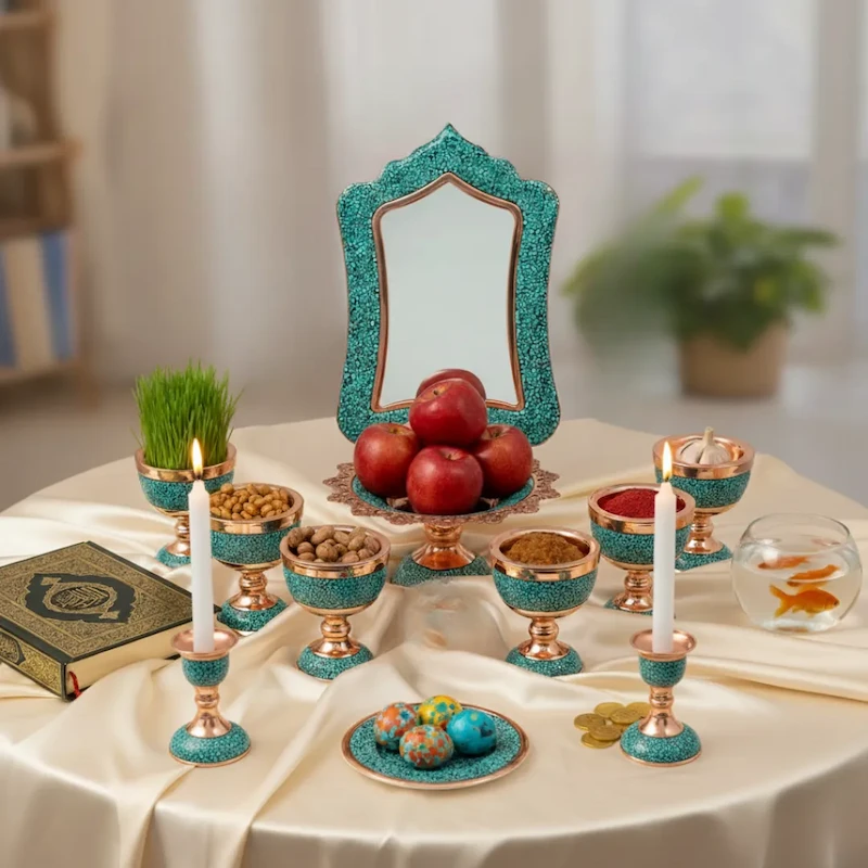Mistakes That Diminish the Beauty of the Haft-Sin Table