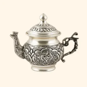 Ghalam Zani Art - Metal Engraved