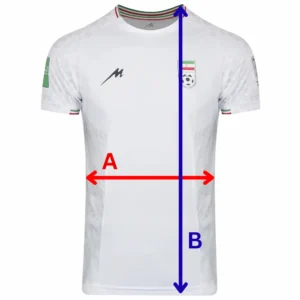 Team Melli Iran Football Jersey World Cup – Iranian Football Jersey Kit Set