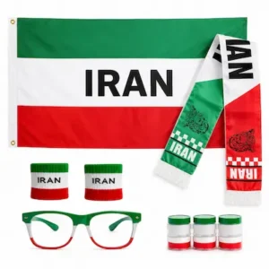 Team Melli Accessories
