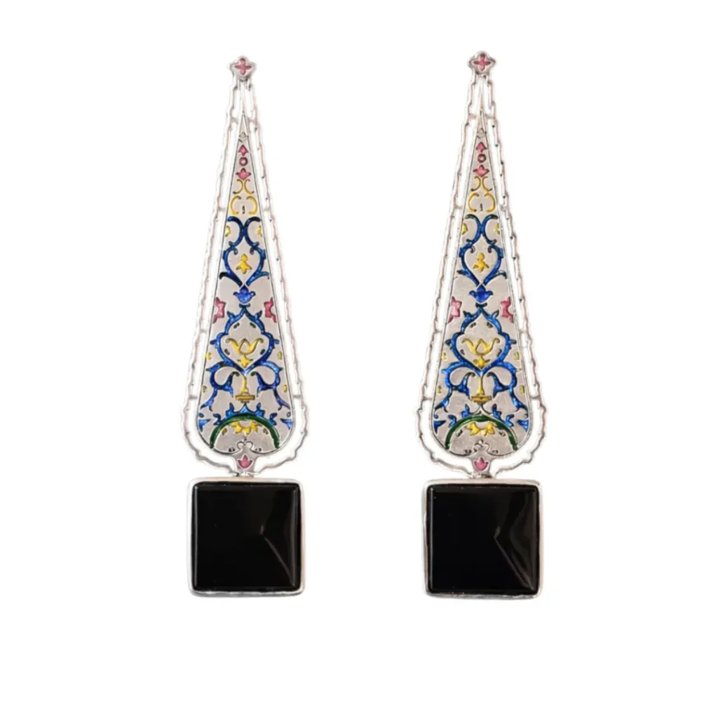 Handmade Persian Earrings